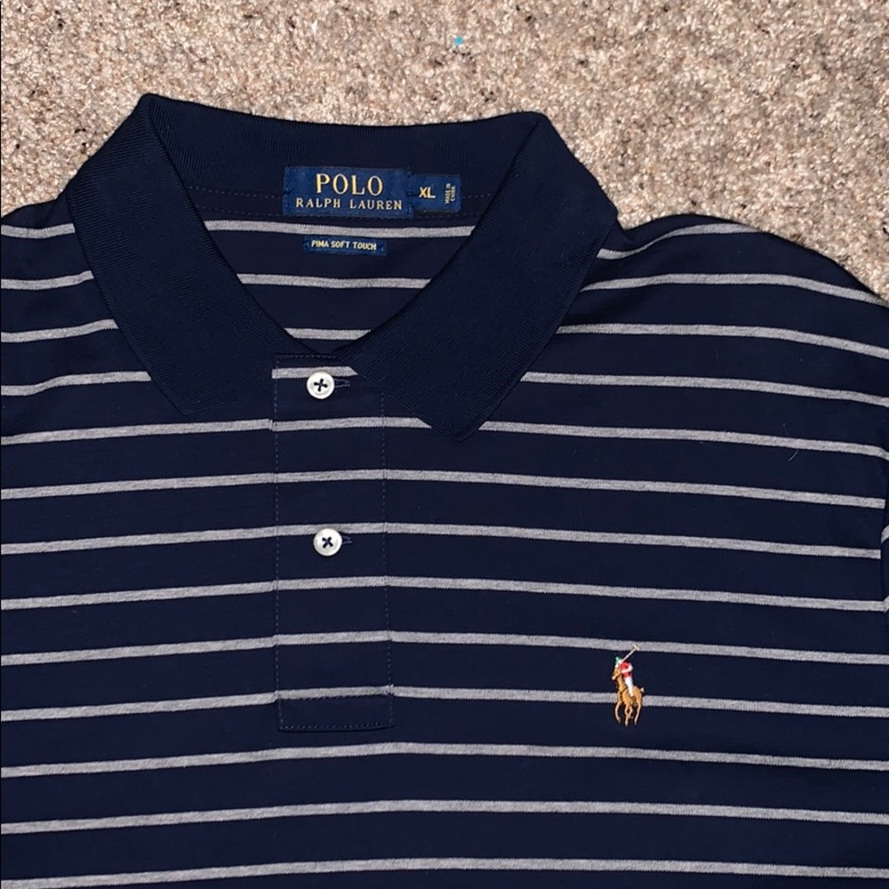 Polo shirt